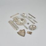 1423 5506 Parti silverfö..